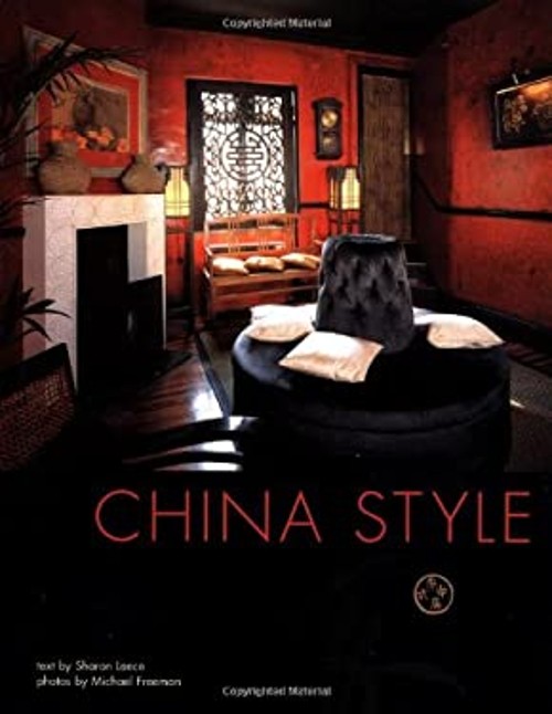 China Style Hardcover Sharon, Freeman, Michael A. Leece