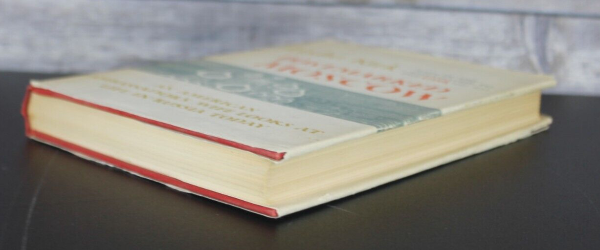 Postmarked Moscow by Lydia Kirk HC Book VG Life In Communist Russia USSR 1952