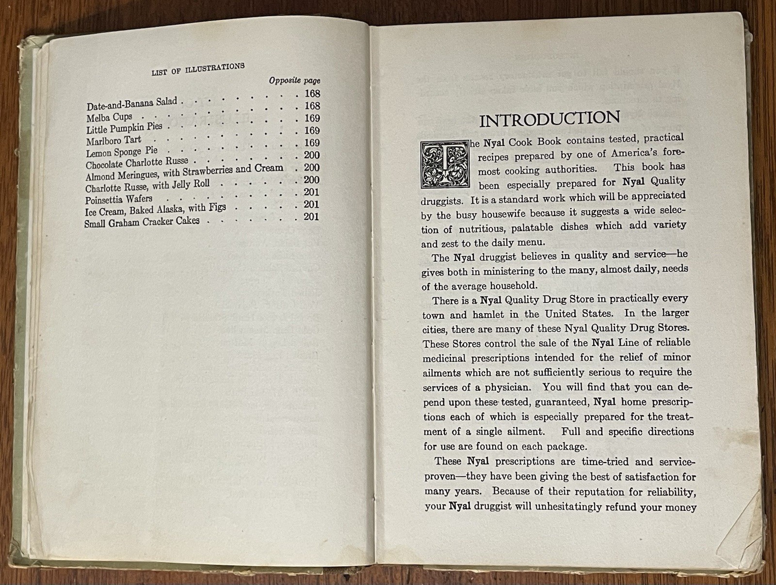 1916 Nyal Cook Book by Janet McKenzie Hill Boston Cooking School Antique HC