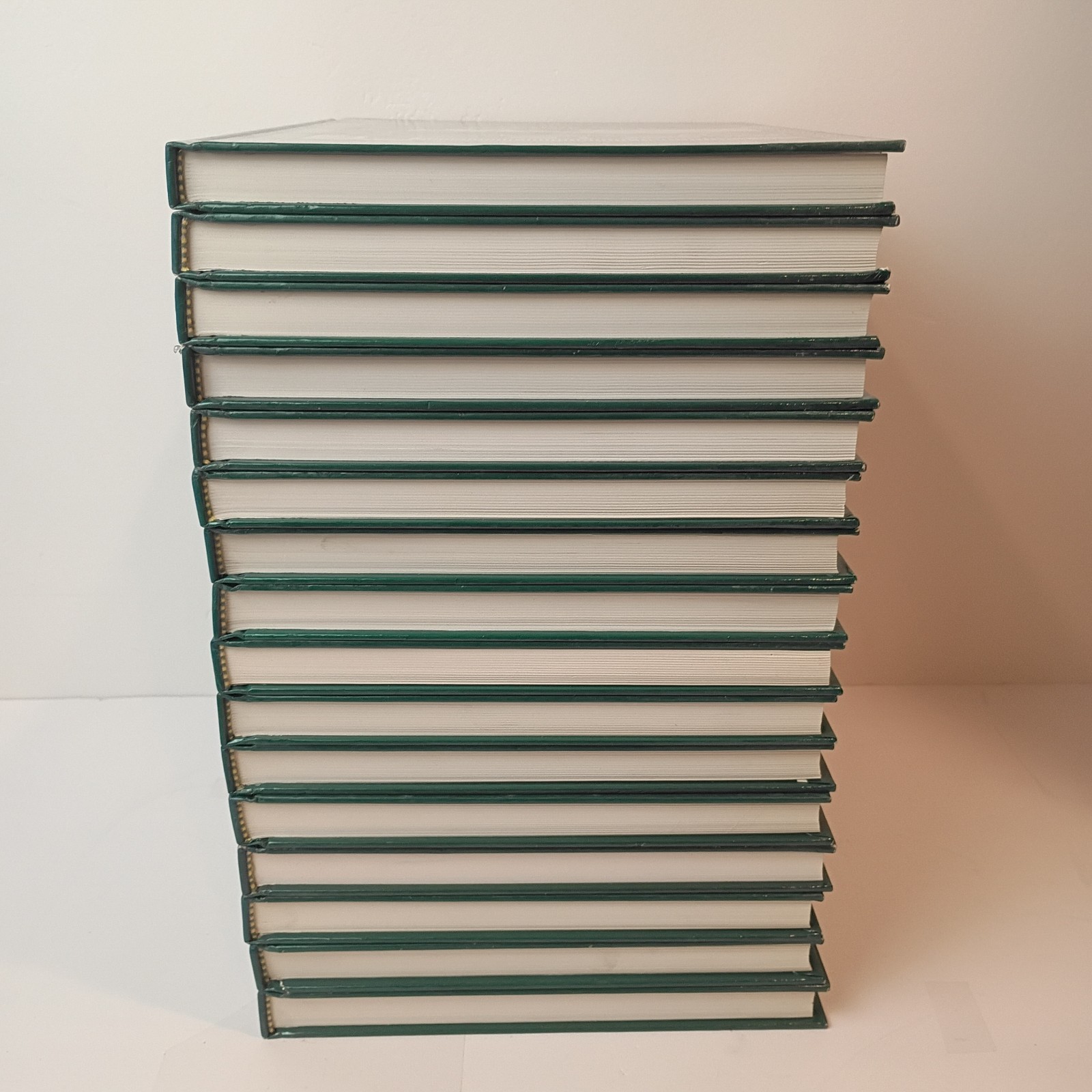 The Architectural Treasures of Early America Set 16 Volumes Mullins HC 1987