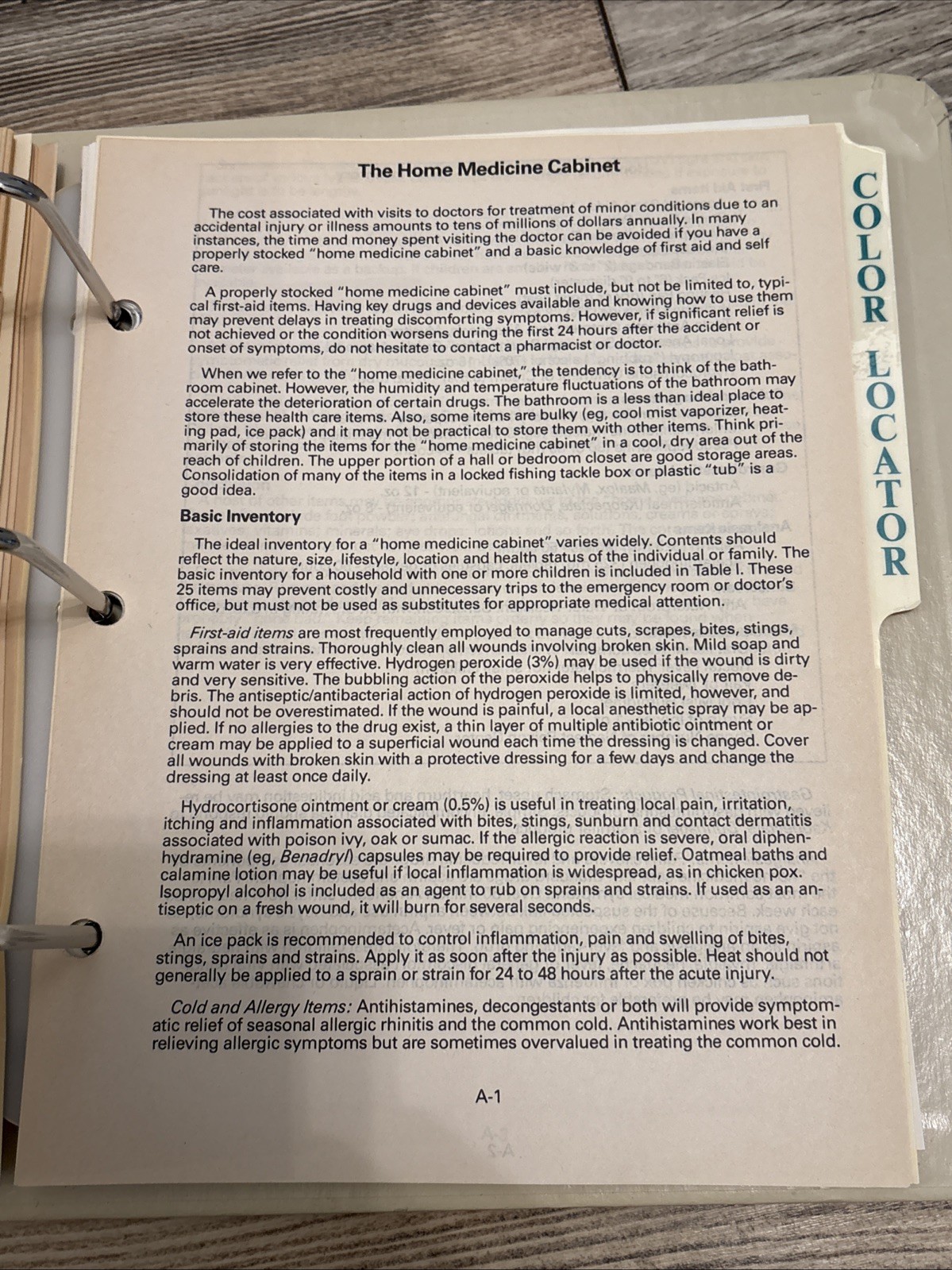 Professionals Guide To Patient Drug Facts And Comparisons 1995 Wolters Kluwer Co