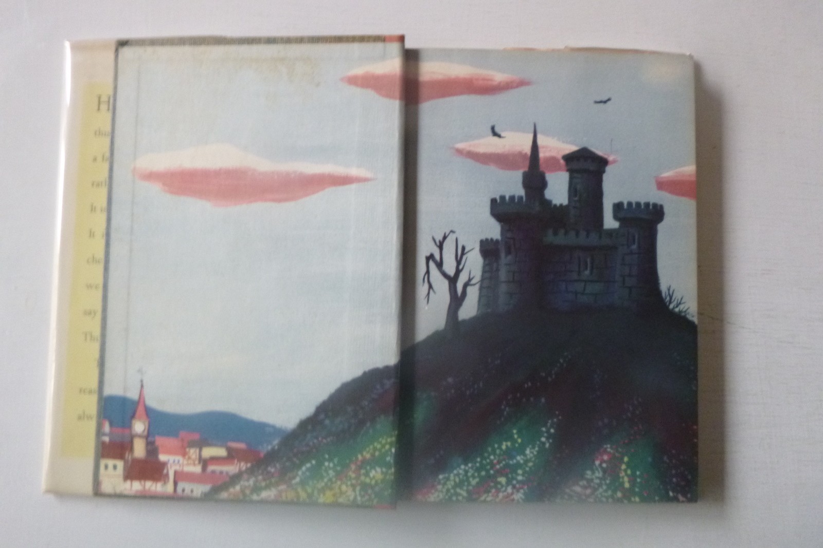 1st ed The 13 Clocks by James Thurber (hardcover, 1950)