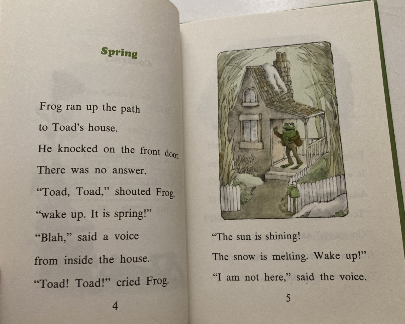 VTG Arnold Lobel I Can Read Lot 6 HC Frog & Toad Owl at Home Uncle Elephant
