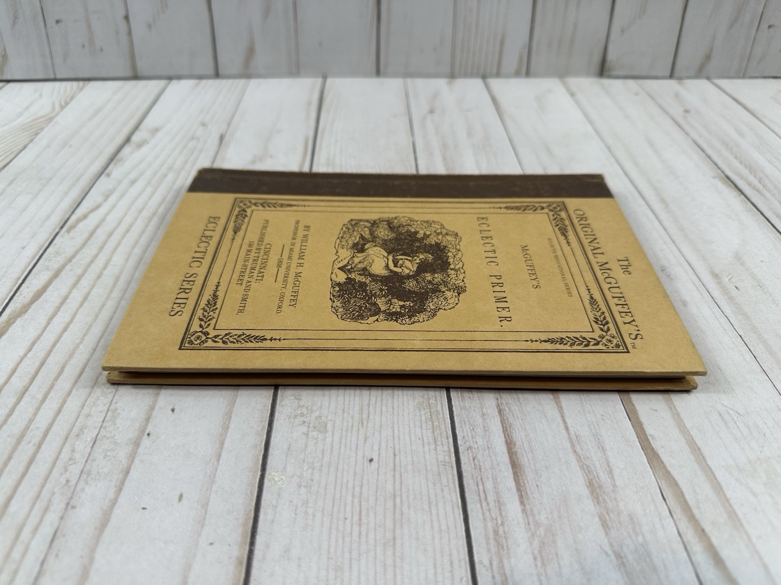 McGuffey Primer – HB