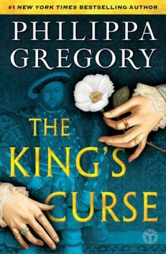 The King’s Curse (The Plantagenet and Tudor Novels) – Paperback – VERY GOOD