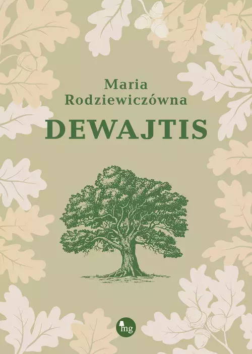 9788377799321 Dewajtis Wydawnictwo MG