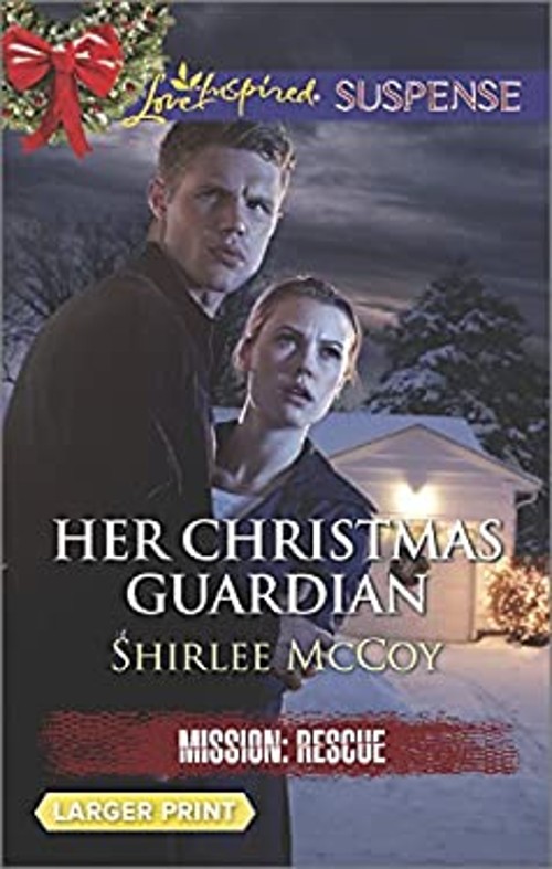 Her Christmas Guardian Mass Market Paperbound Shirlee McCoy