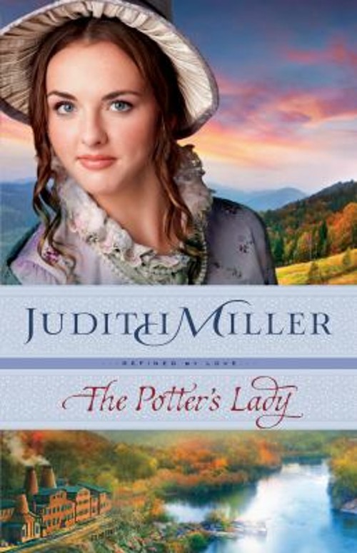 The Potter’s Lady Paperback Judith Miller