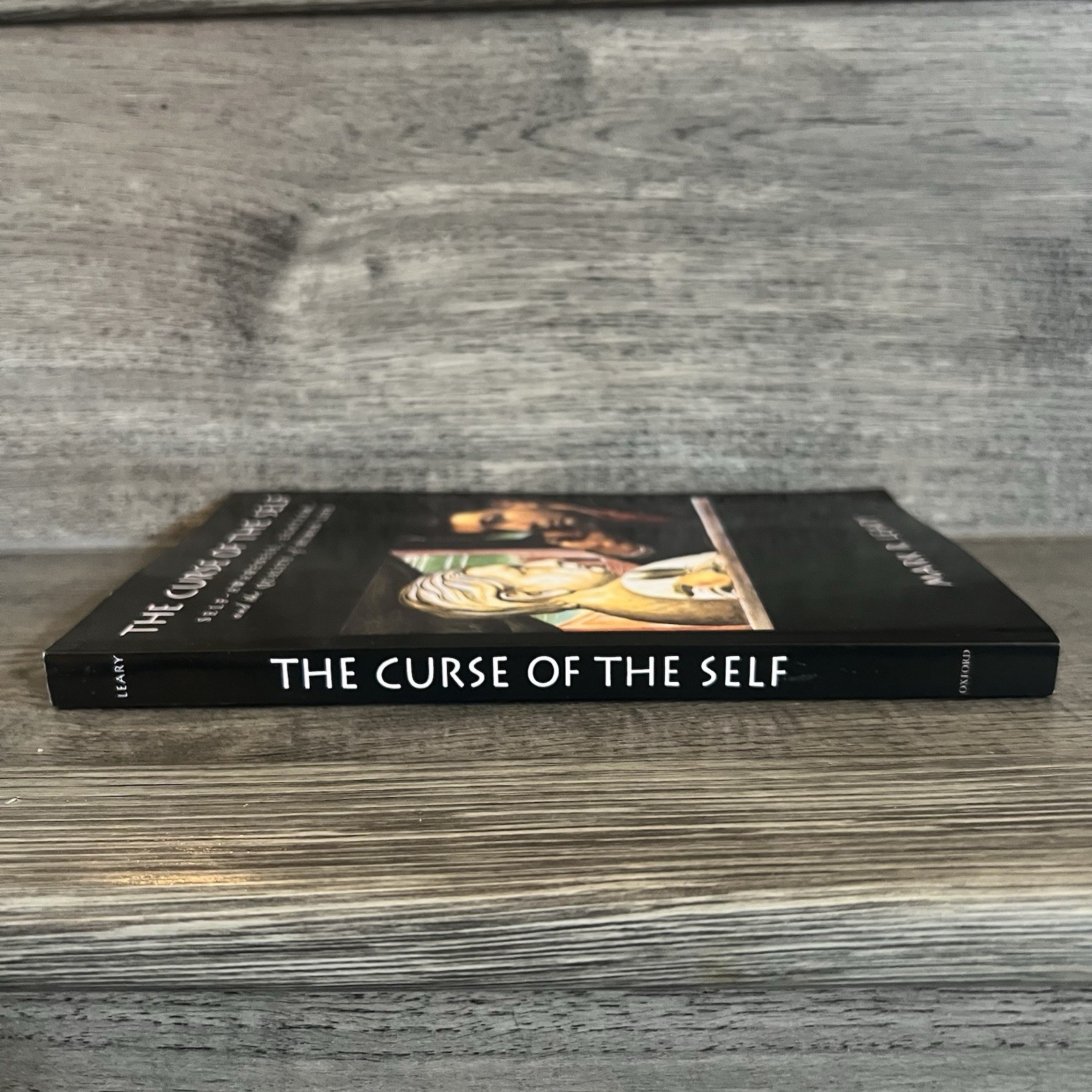 The Curse of the Self : Self-Awareness, Egotism, & Quality… by Mark Leary (PB)