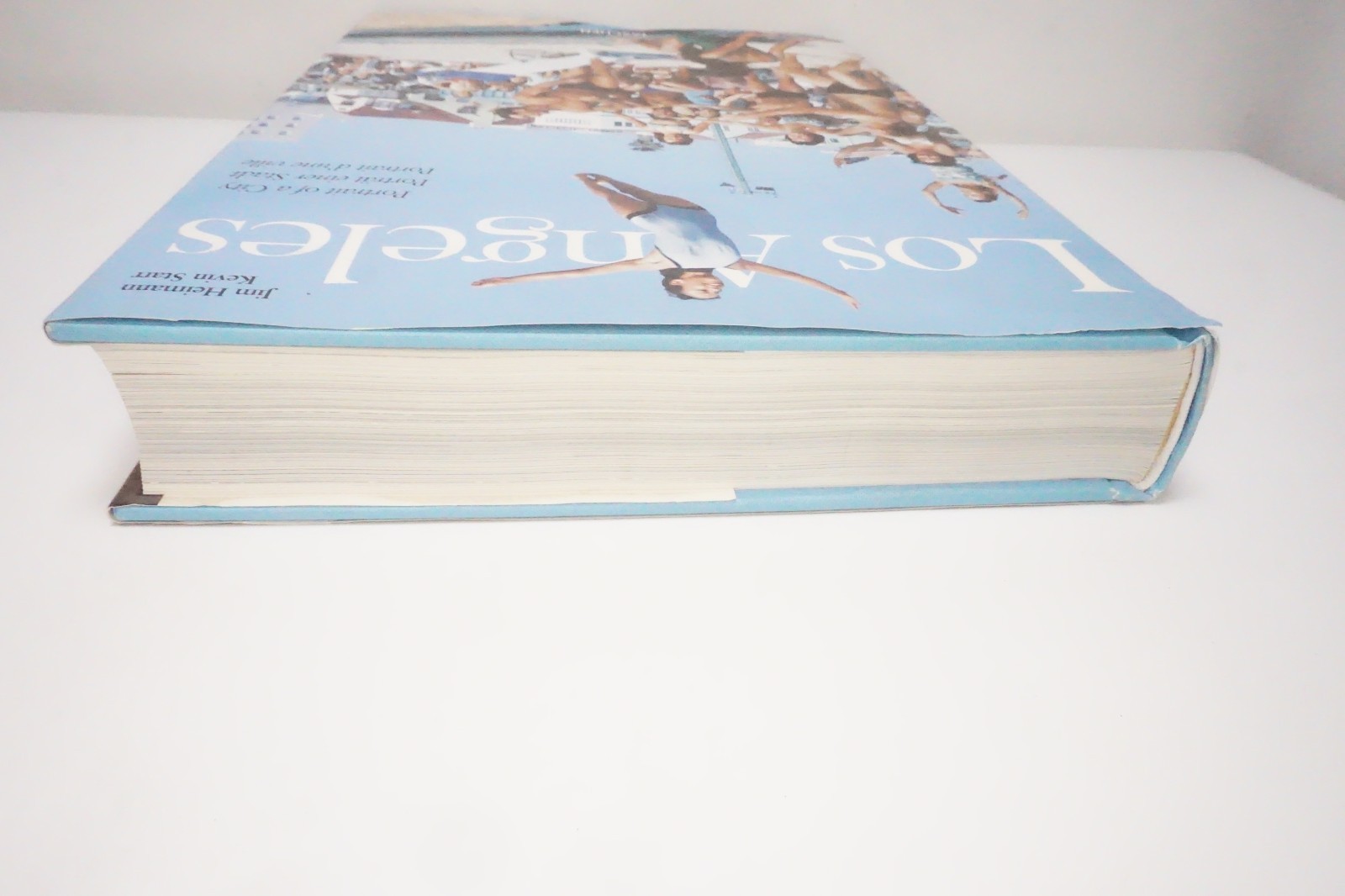 Los Angeles Portrait of a City Hardcover TASCHEN Book hardback