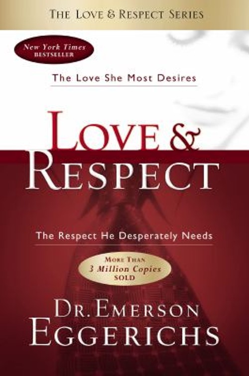 Love and Respect Paperback Emerson Eggerichs