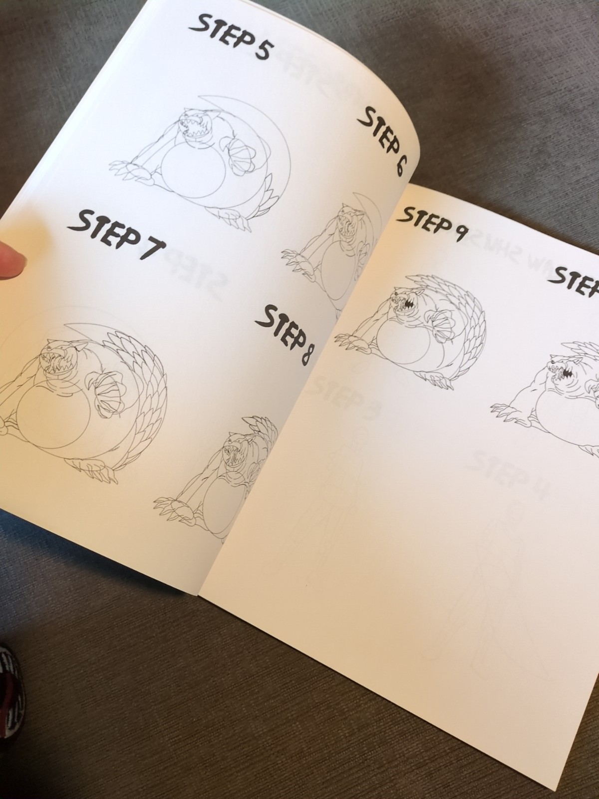 Naruto How To Draw Characters Drawing for Beginners Paperback Anime Step by Step
