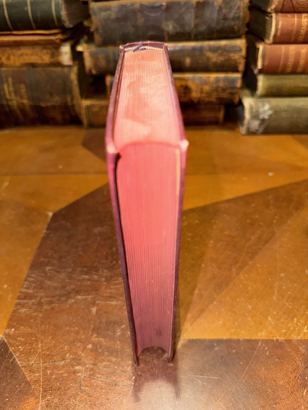 A Light unto My Path Hardcover 1893 Rev John Hall Antique Book Christian