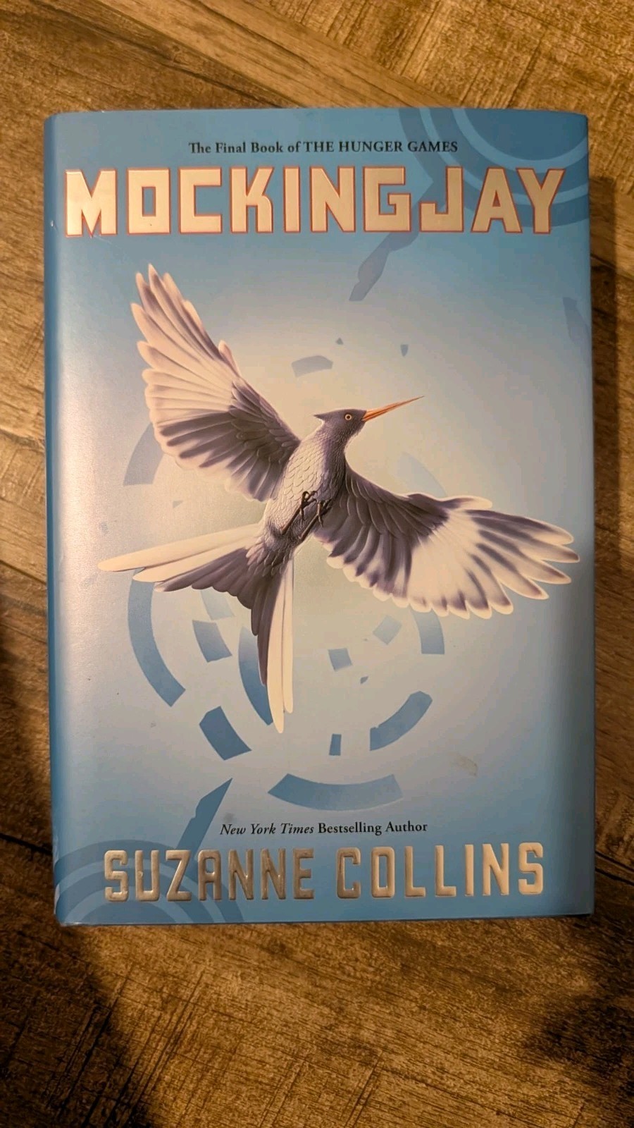 The Hunger Games Complete 5 Book Hardcover Lot Suzanne Collins 1st/1st Print