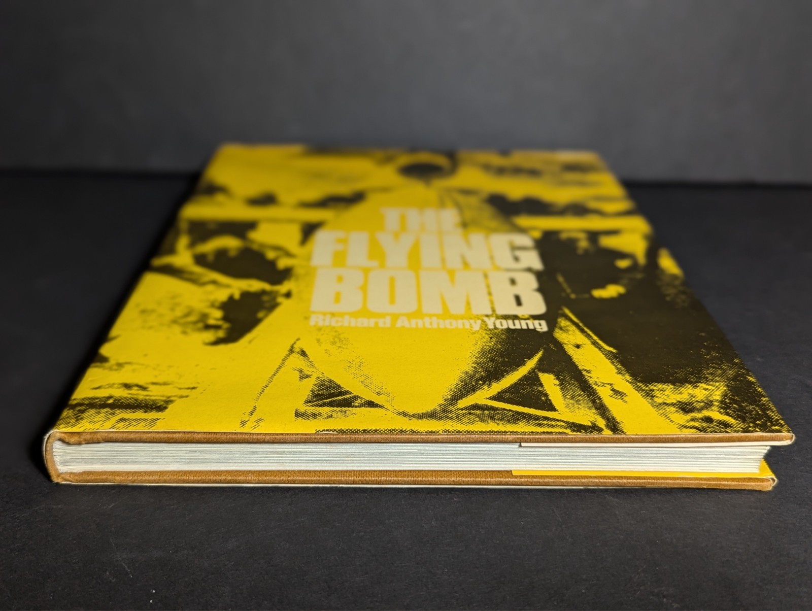 The Flying Bomb Richard Anthony Young 1978 Hardcover Sky Books Press