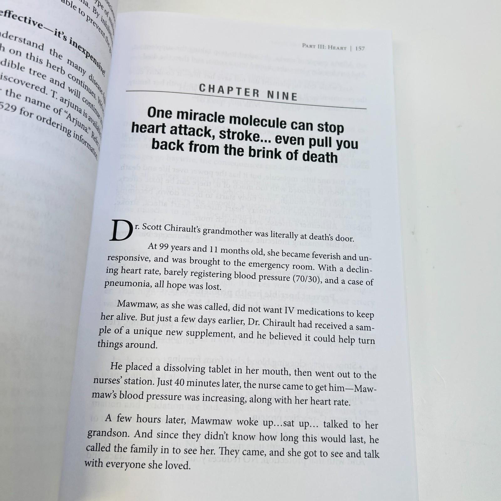 Miracles from the Vault Anthology of Underground Cures
