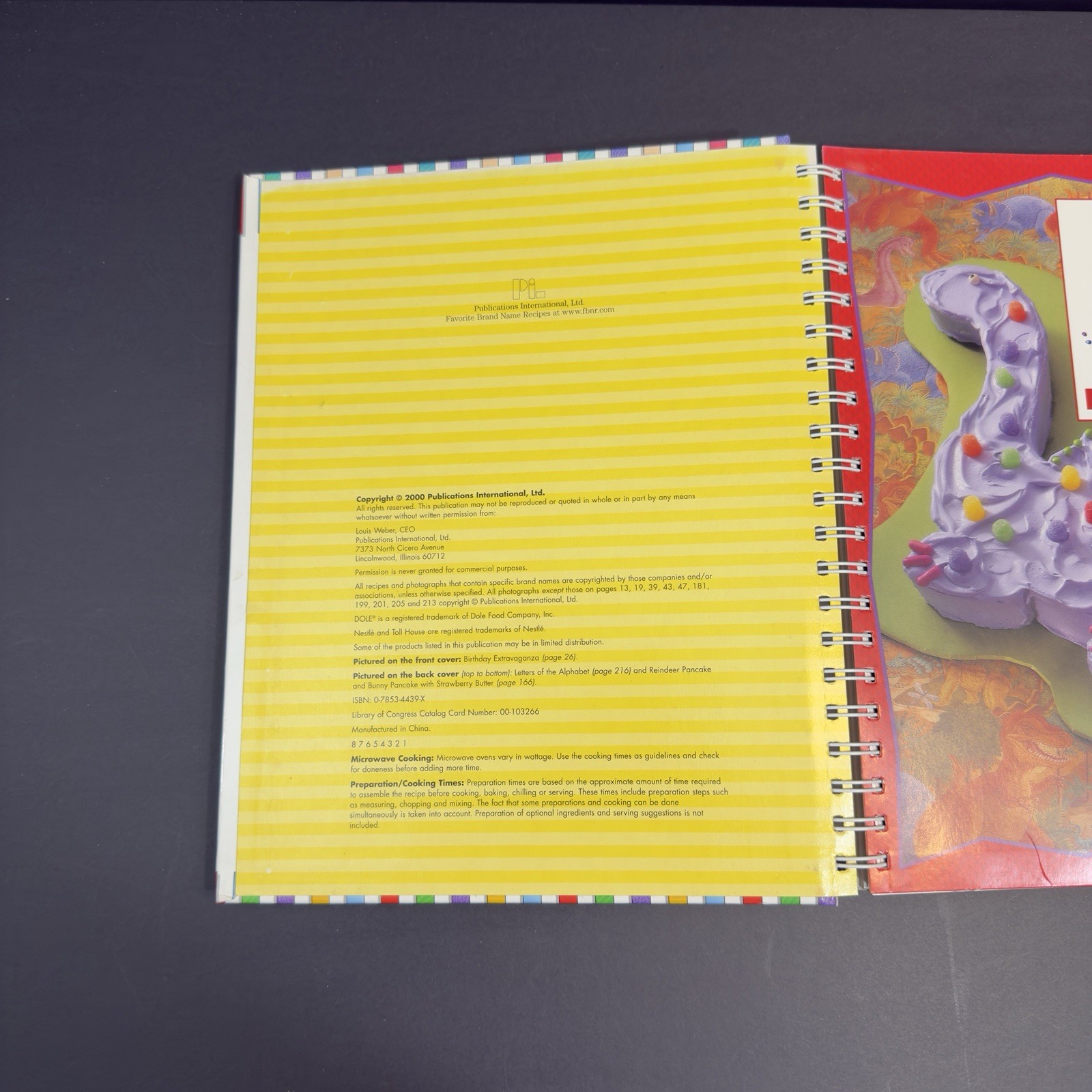 Cooking For Kids Collection 3-in-1 Hardcover Cookbook Family Recipes HC