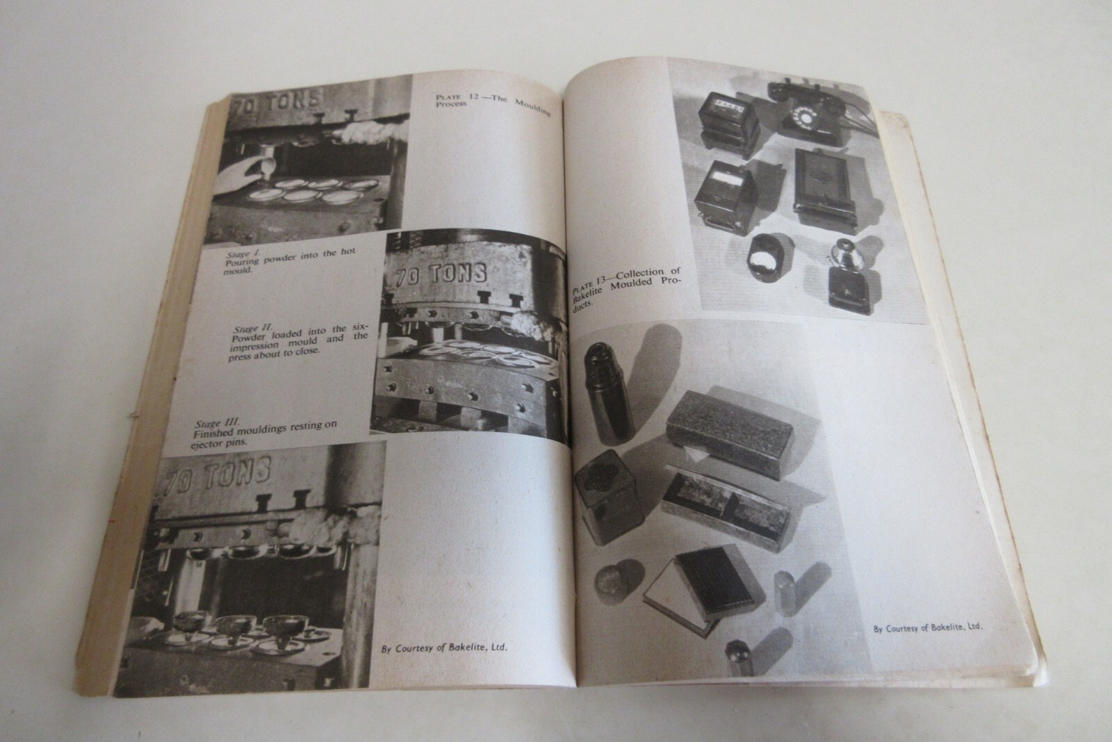 Plastics – by Yarsley and Couzens – Pelican Books – 159 Pages – Vintage – 1945