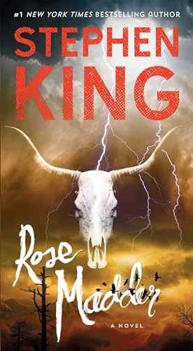 Rose Madder – Paperback, by King Stephen – Very Good q