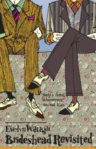 Brideshead Revisited – Paperback By Waugh, Evelyn – GOOD