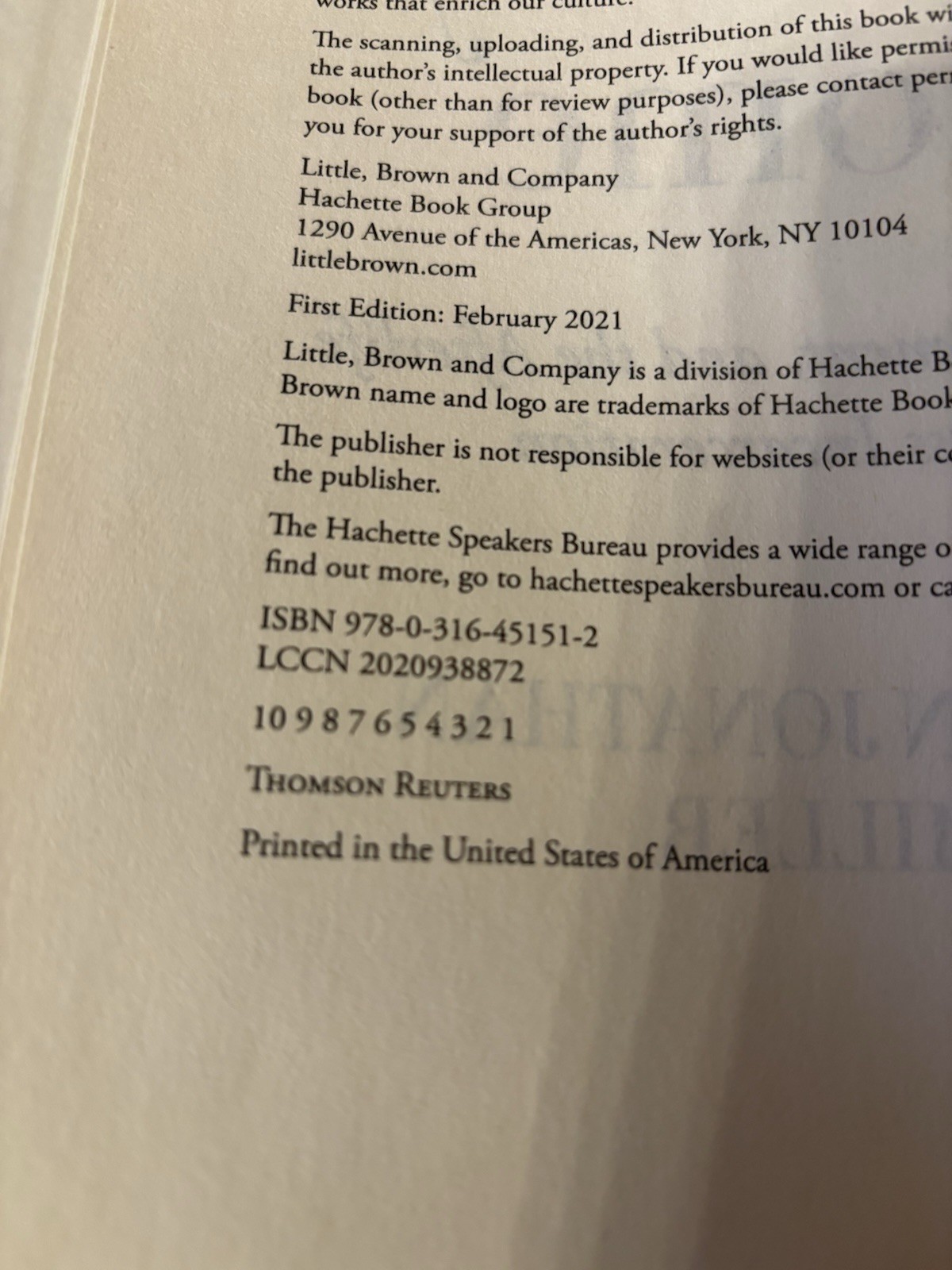 Halfway Home. Reuben Jonathan Miller. 1st HC Ptg. LB 2021. Fine- Unread