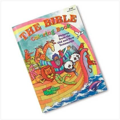 Bible Jumbo Coloring & Activity Book by Bendon Publishing International, Good Bo