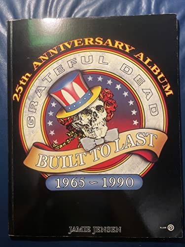 Built to Last: Grateful Dead 2 – ACCEPTABLE
