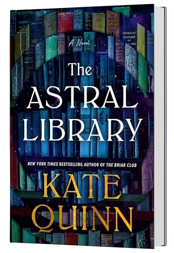 The Astral Library Standard Ed – VERY GOOD