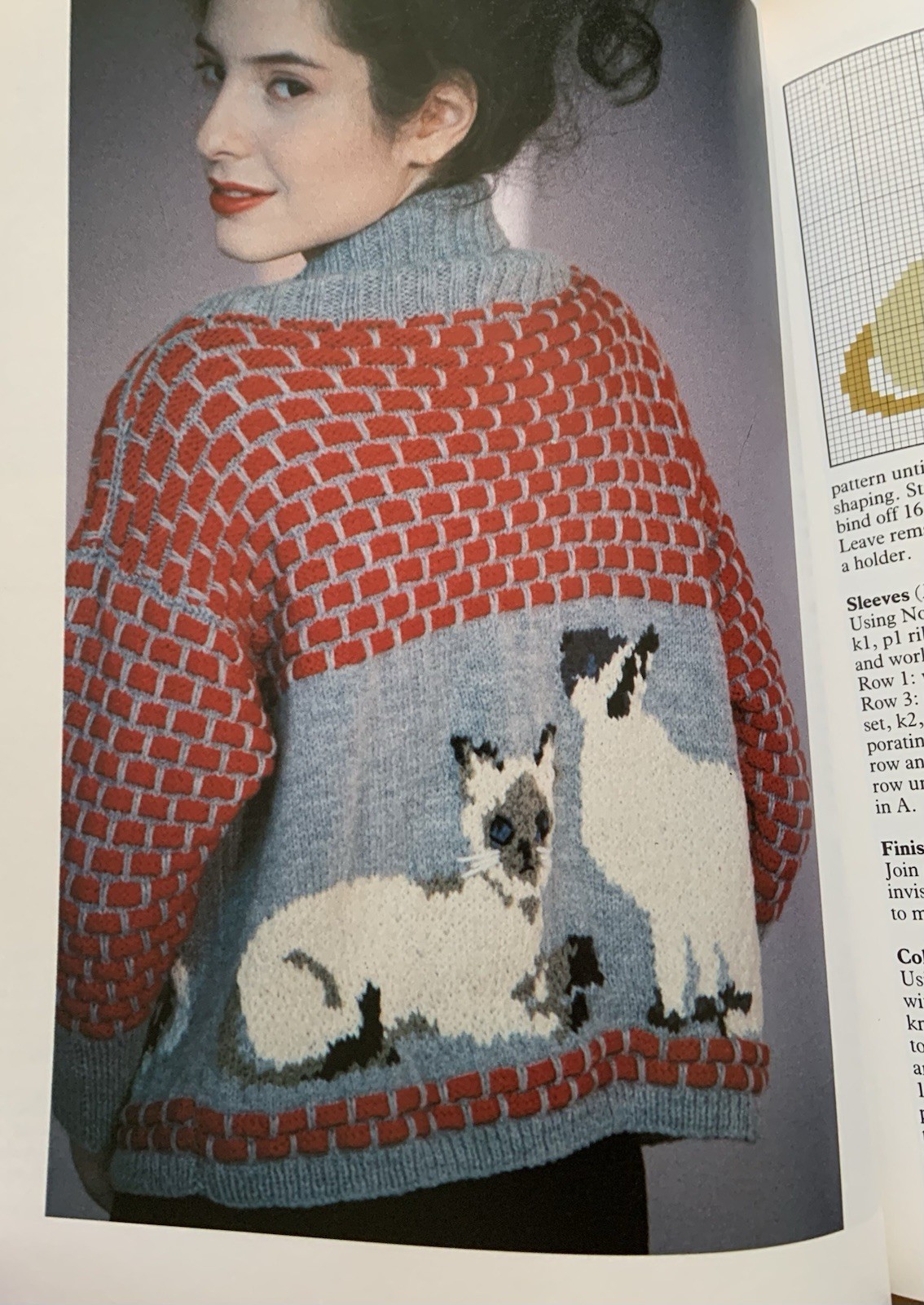 Cat Knits: 20 delightfully feline designs for handknitters