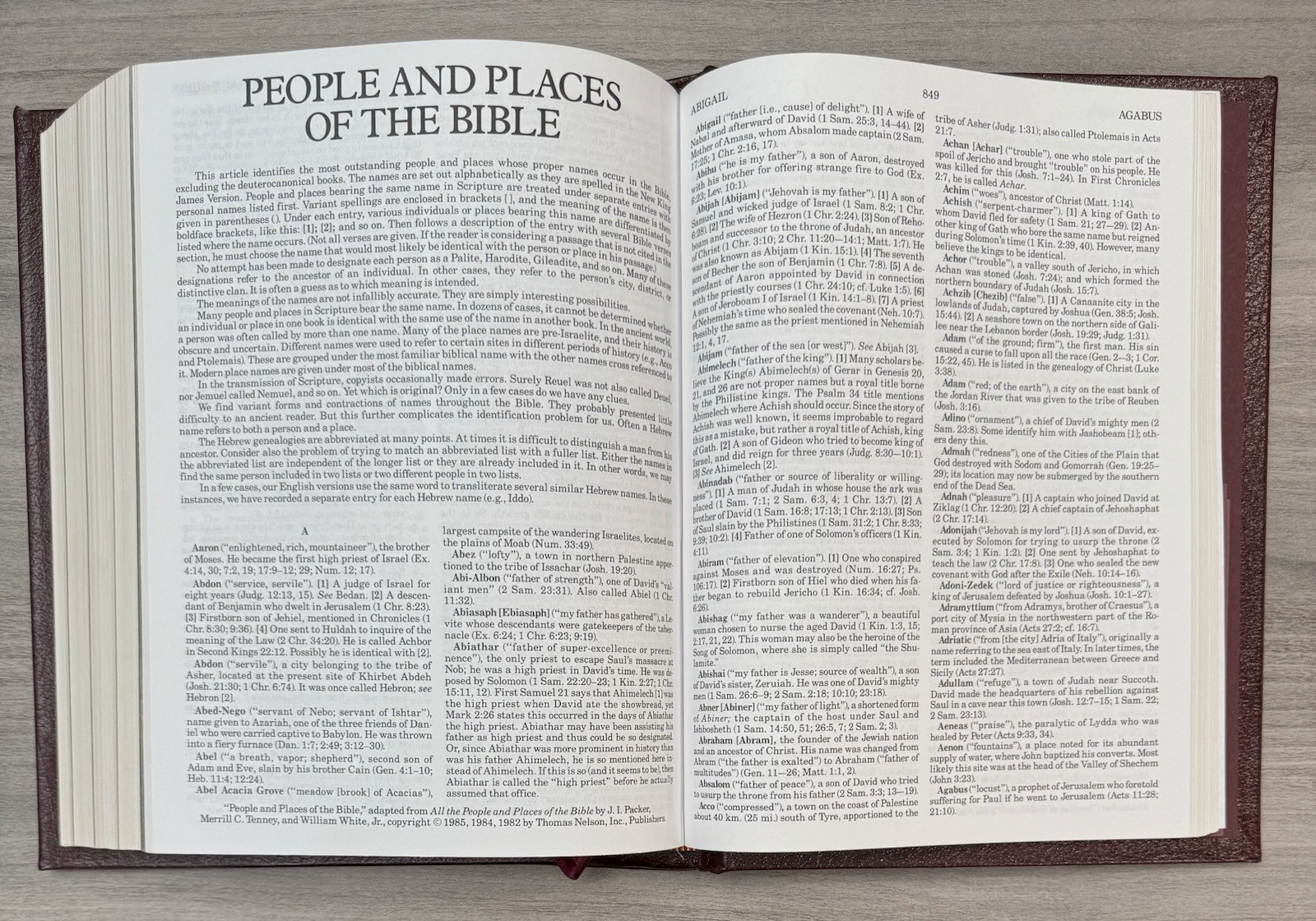 Thomas Kinkade Family Bible NKJV Lighting the Way Home PADDED Bonded Leather Ed.