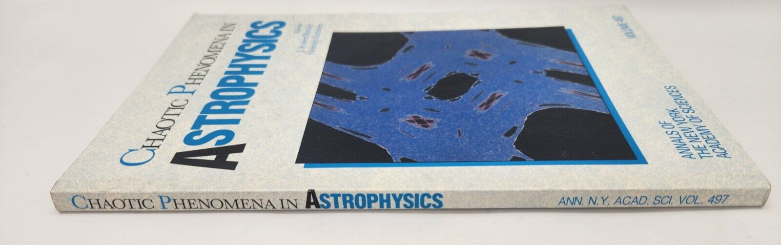 Chaotic Phenomena in Astrophysics (Annals of the New York Academy of Sciences)