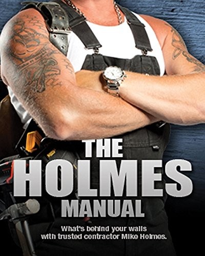 The Holmes Manual – hardcover Holmes, Mike
