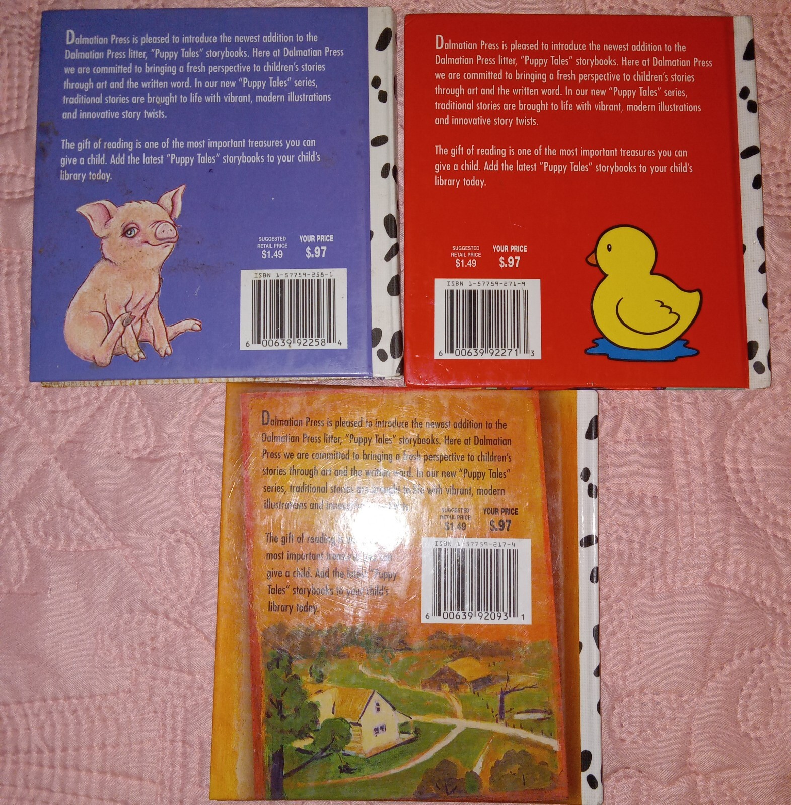 dalmatian press