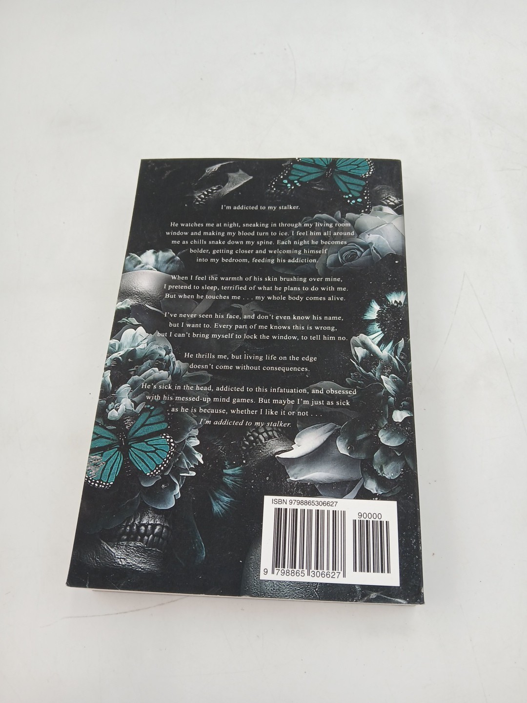 Pretty Monster: A Dark Stalker Romance Paperback by Anne Sheridan Dark Romance