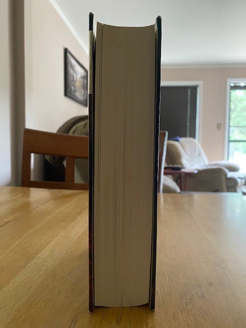 Drums of Autumn by Diana Gabaldon, 1997 Hardcover / 1st edition
