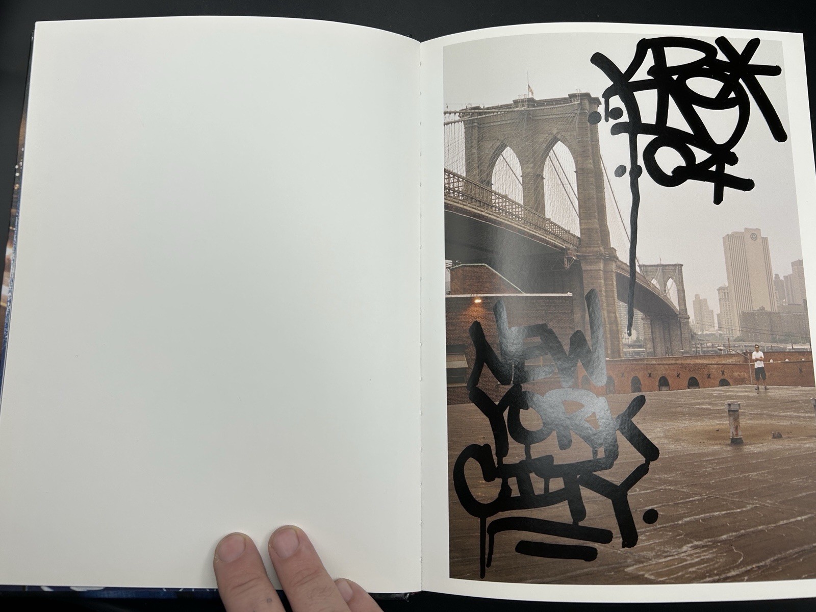 Autograf: New York City’s Graffiti Writers Peter Sutherland REVS 2004 1ST HC Ed