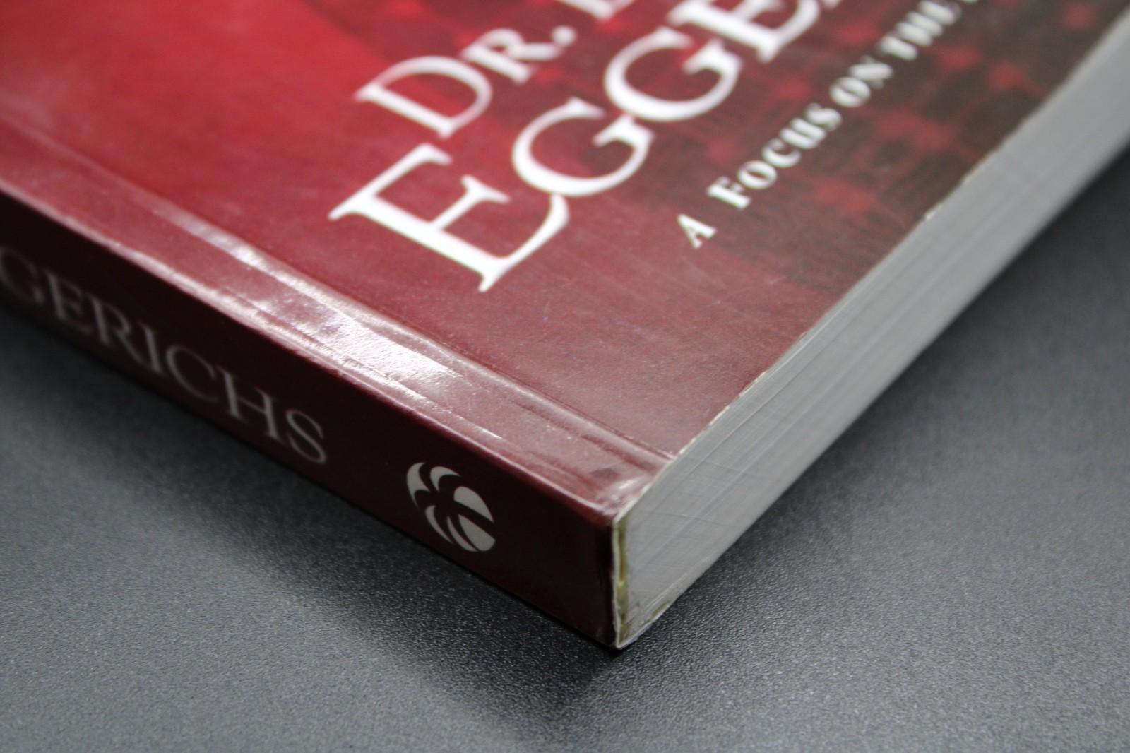 Love and Respect Emerson Eggerichs: Book 9781594520273 + Workbook 9781591453482