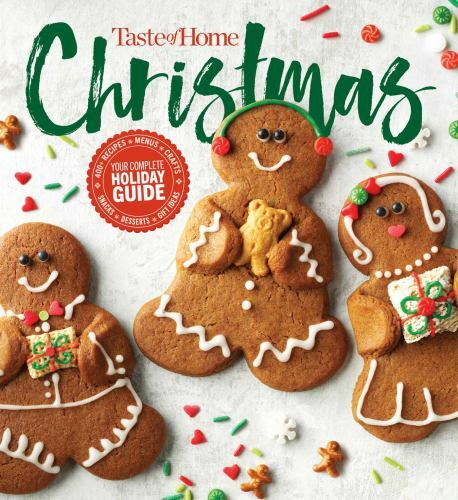 Taste of Home Christmas 2E: 350 Recipes, Crafts, & – 1617657646, paperback, Home