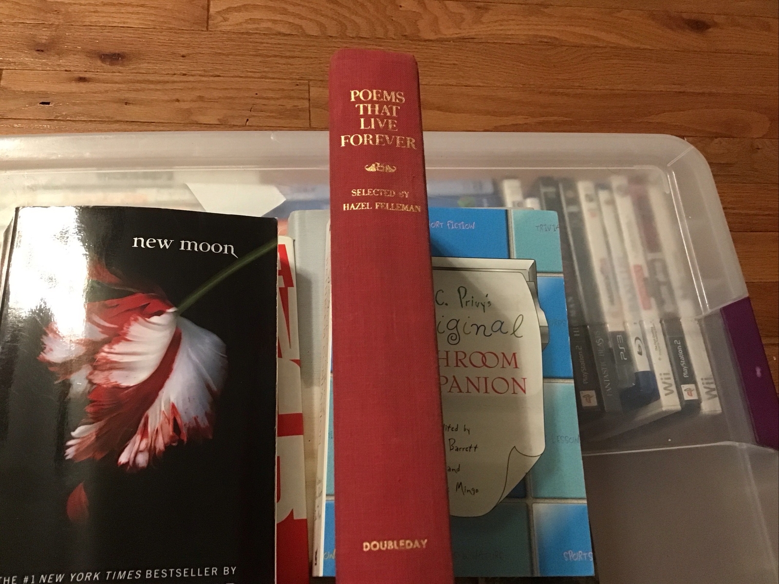 Poems That Live Forever – Hardcover By Felleman, Hazel – GOOD