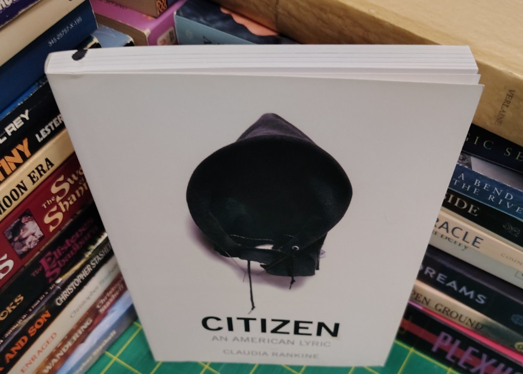Citizen: An American Lyric Claudine Rankine Graywolf Press Trade PB 2014 New