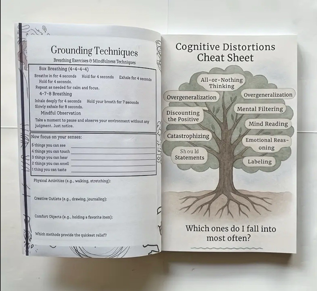 The Resilience Workbook A Trauma Recovery And Therapy Guide 132 Pages