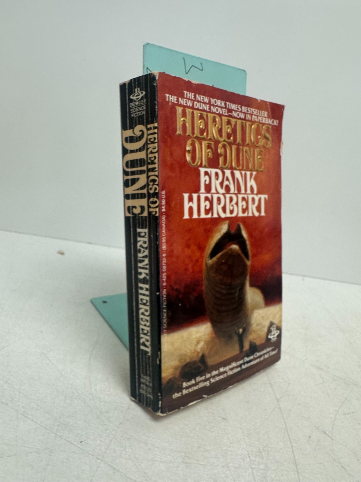 Frank Herbert Paperback Lot of 11 Complete Dune Series Plus Five Other Books