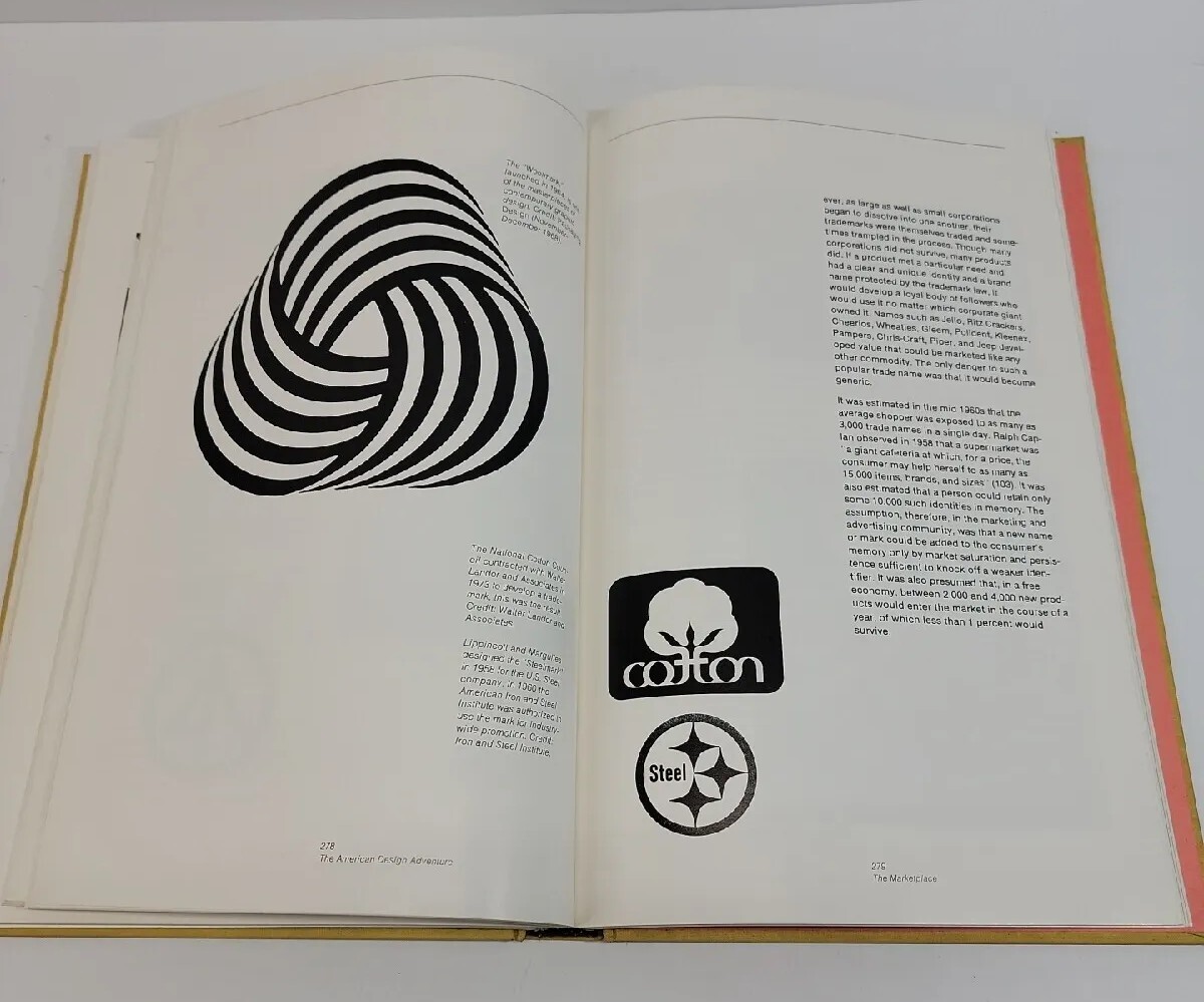 The American Design Adventure by Arthur J Pulos: Good condition, see pics!