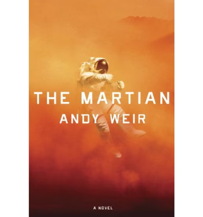 The Martian (Hardcover)