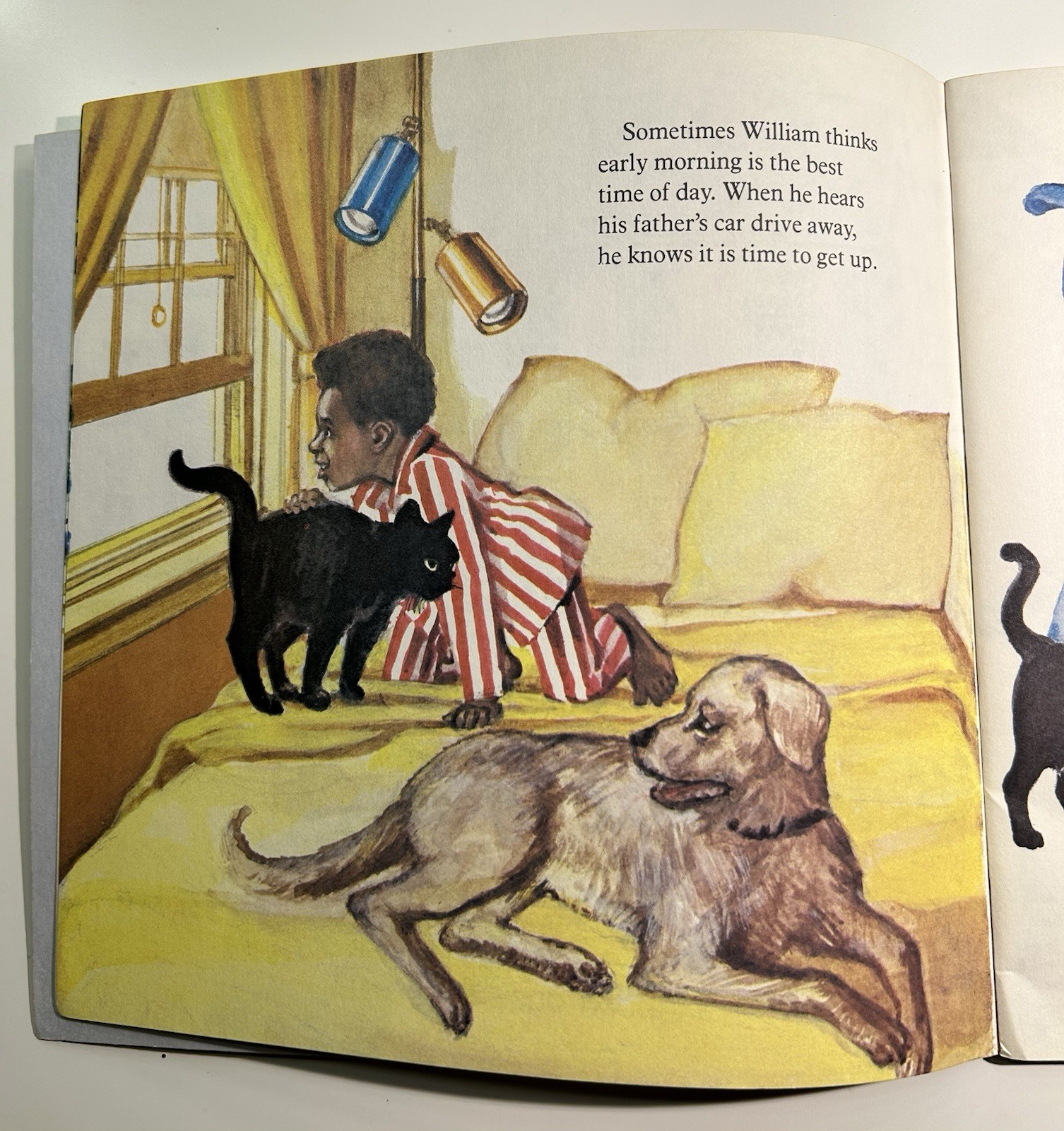 The Best Time of Day by Valerie Flournoy (1978)