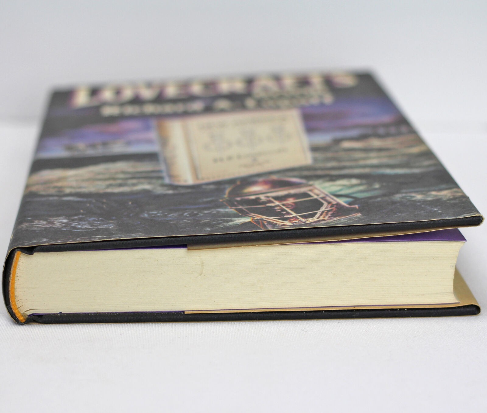 Lovecraft’s Book, Richard A Lupoff, Hardcover First Edtion, Arkham House