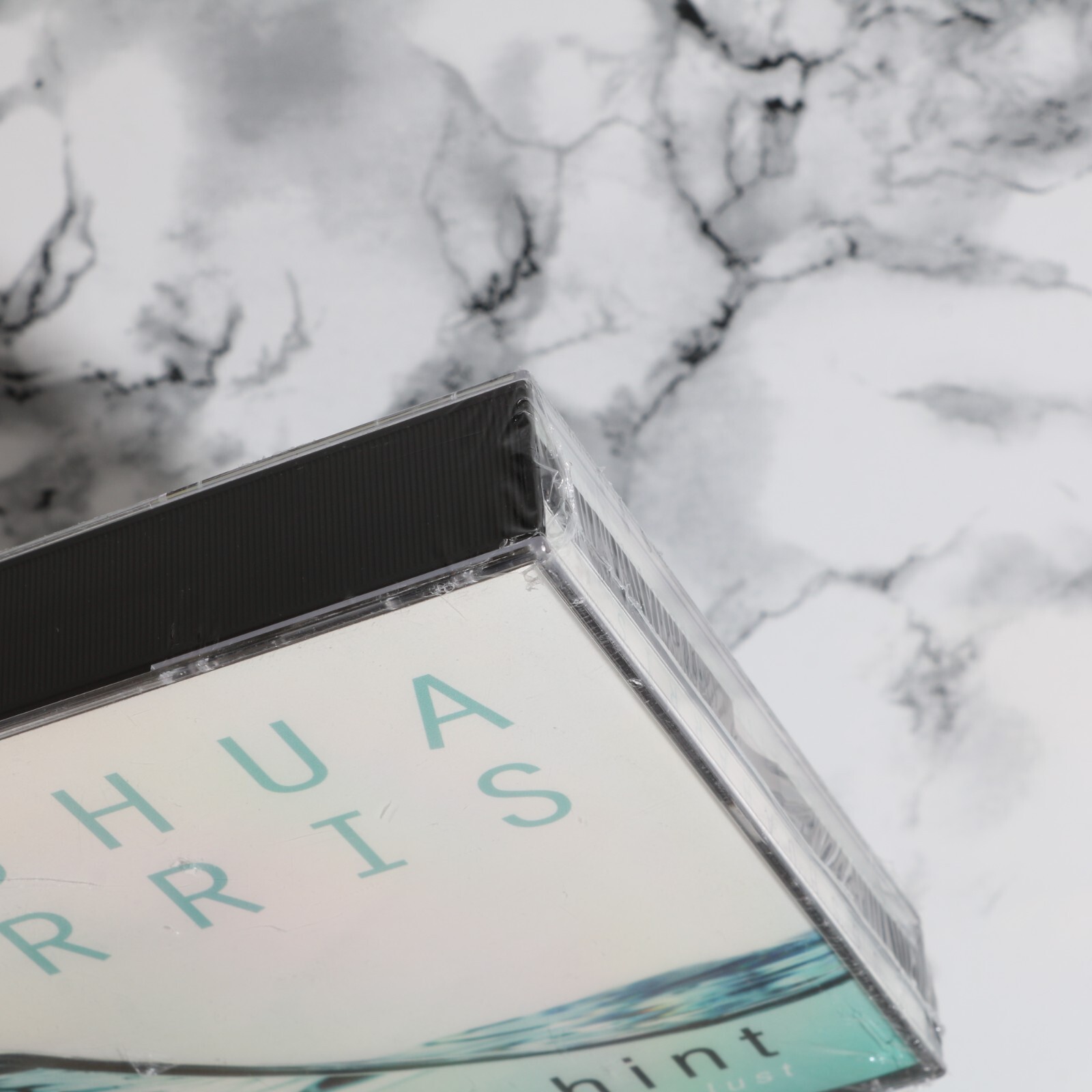 NEW – Not Even A Hint – Joshua Harris (3-Disc CD Set, 2003) — (Please Read)