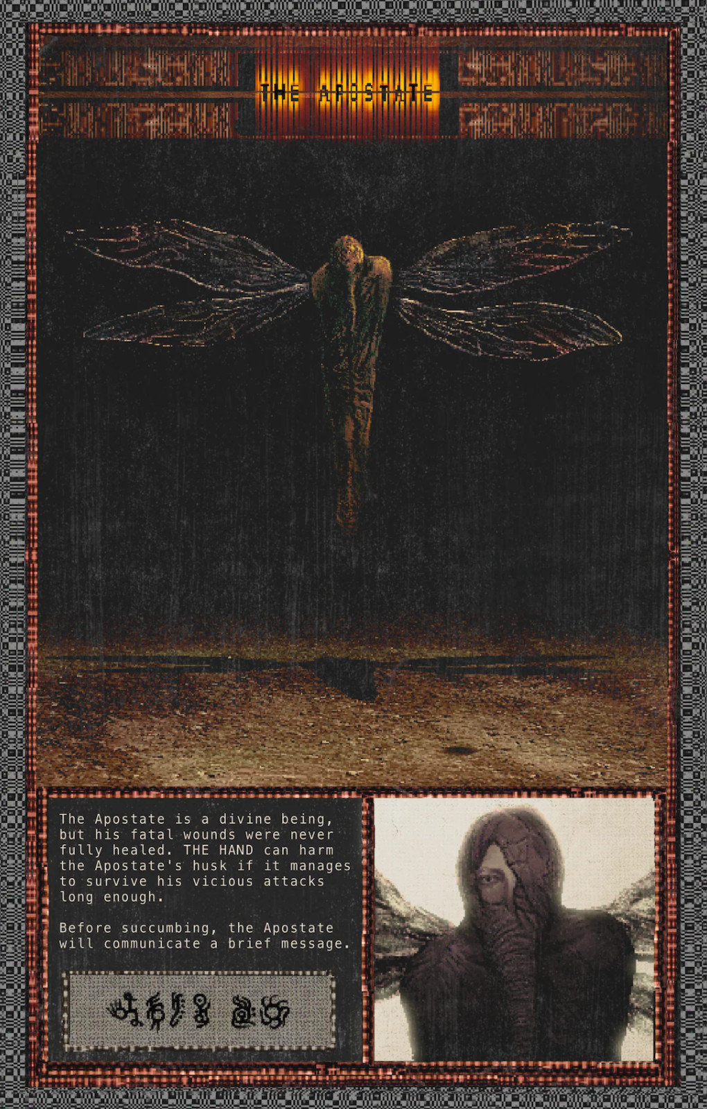 Godhusk – Rebirth Official Guide Paperback Art Book | Plastiboo (Vermis) | UK