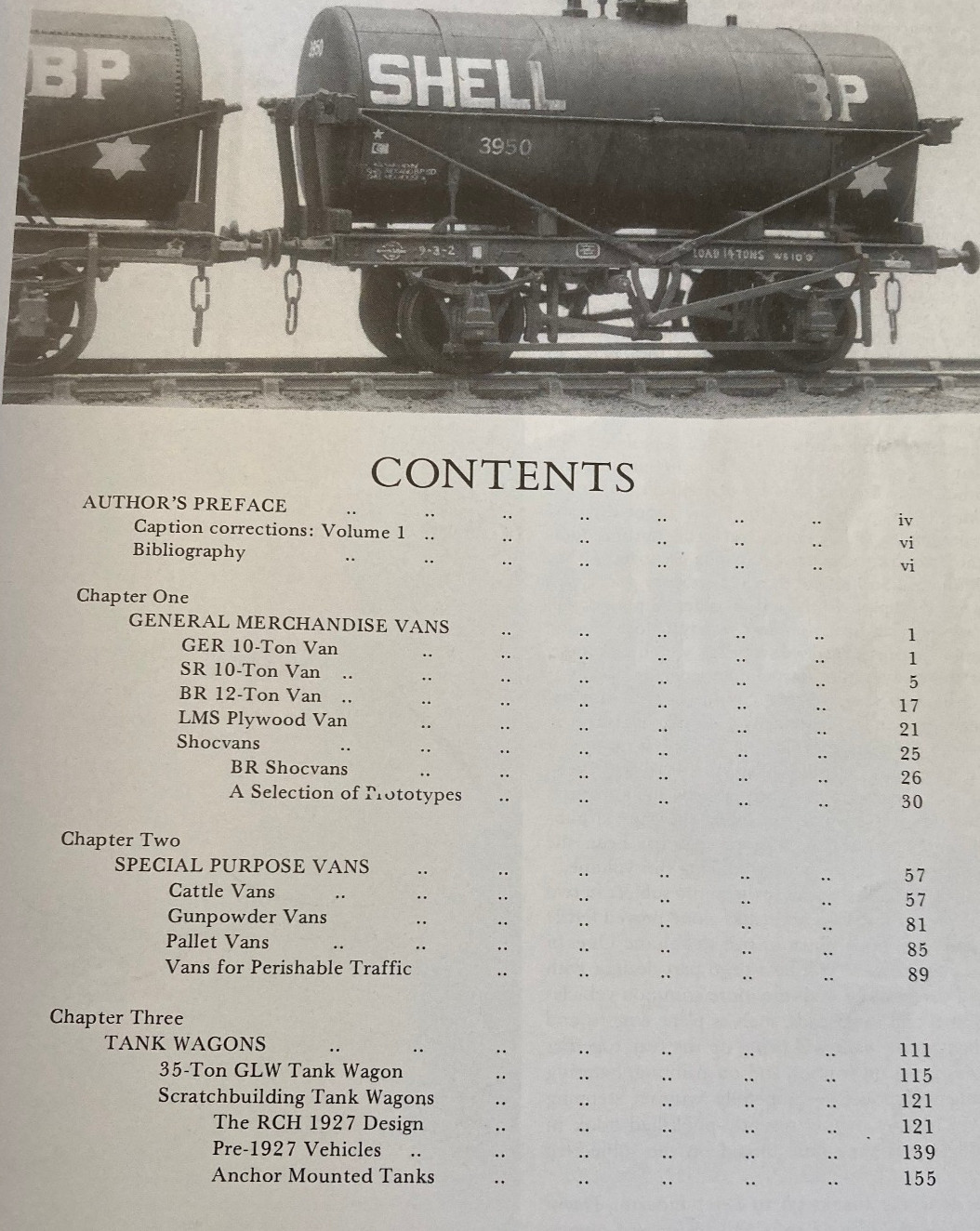 The 4mm Wagon by Geoff Kent (Part Two), 1995, Paperback