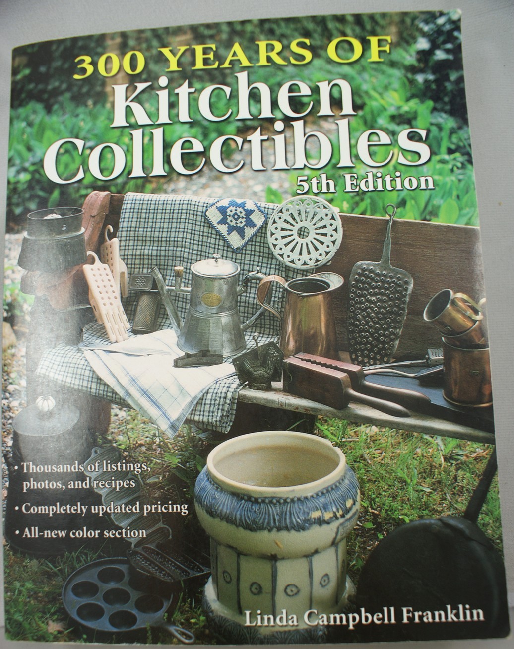 300 Years of Kitchen Collectibles 5th Edition